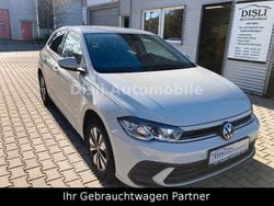 Ascotgrau Gebraucht 2024 VW Polo Move Limousine | 16.990 € (Guter Preis)