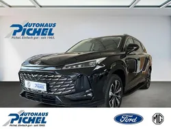 Schwarz(metallic) Neu 2025 MG HS Luxury SUV | 38.450 € (Fairer Preis)