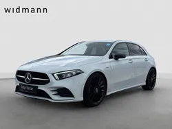 Mercedes A180