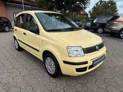 Gelb Gebraucht 2003 Fiat Panda Kleinwagen | 2.490 € (Teuer)