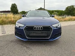 Scubablau metallic Gebraucht 2017 Audi A4 Kombi | 13.900 € (Guter Preis)