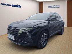 Abyss black / met Gebraucht 2024 Hyundai Tucson Trend SUV | 36.990 € (Fairer Preis)