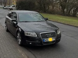 Schwarz Gebraucht 2006 Audi A6 S-Line Kombi | 2.499 € (Fairer Preis)