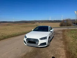 Weiß Gebraucht 2018 Audi A5 Ambiente Coupé | 25.000 € (Fairer Preis)