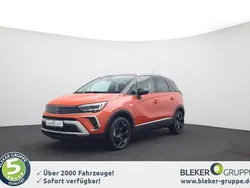 Orange Gebraucht 2021 Opel Crossland X SUV | 19.290 € (Teuer)