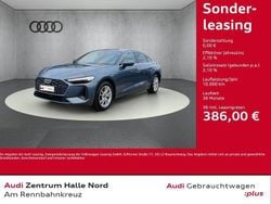Horizontblau metallic Gebraucht 2025 Audi A5 Comfort Limousine | 41.990 € (Superpreis)