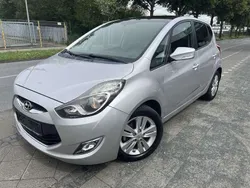 Silber Gebraucht 2014 Hyundai ix20 Van / Kleinbus | 6.500 € (Fairer Preis)