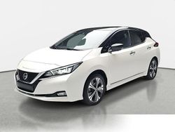 Farbe: Gebraucht 2021 Nissan Leaf N-Connecta Kleinwagen | 18.710 € (Fairer Preis)
