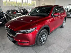 Rot Gebraucht 2018 Mazda CX-5 Inclusive SUV | 19.950 € (Fairer Preis)