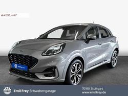 Silber Gebraucht 2023 Ford Puma Gen-E ST-Line SUV | 19.900 € (Superpreis)