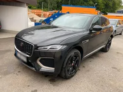 Weiß Gebraucht 2022 Jaguar F-Pace SUV | 44.950 € (Etwas zu teuer)