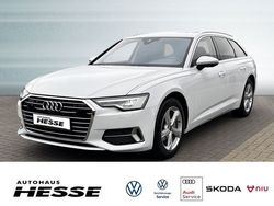Weiß Gebraucht 2022 Audi A6 Sport Kombi | 30.930 € (Fairer Preis)