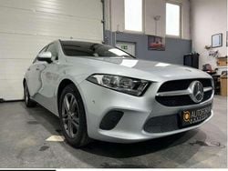 Silber Gebraucht 2018 Mercedes A250 Limousine | 21.690 € (Guter Preis)