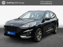 Agate black metallic Gebraucht 2023 Ford Kuga ST SUV | 25.475 € (Guter Preis)