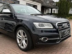 Blau Gebraucht 2014 Audi SQ5 Comfort SUV | 22.999 € (Fairer Preis)