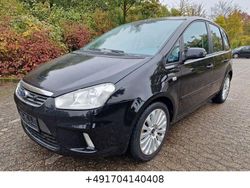 Schwarz Gebraucht 2008 Ford C-MAX Titanium Van / Kleinbus | 5.970 €