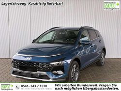Vibrant blue Neu 2025 Hyundai Bayon Premium SUV | 22.950 € (Guter Preis)