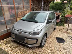 Silber Gebraucht 2014 VW up! Kleinwagen | 4.500 € (Fairer Preis)
