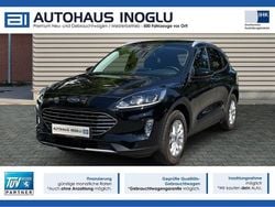 Schwarz obsidianschwarz metallic (metallic) Gebraucht 2022 Ford Kuga Titanium SUV | 23.340 € (Guter Preis)