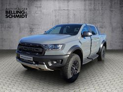 Grau Gebraucht 2019 Ford Ranger Raptor Abholung | 32.490 € (Etwas zu teuer)