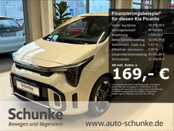 Beige Neu 2024 Kia Picanto GT-Line Kleinwagen | 19.940 € (Etwas zu teuer)