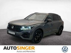 Siliziumgrau metallic Gebraucht 2021 VW Touareg R SUV | 47.830 € (Guter Preis)