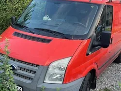 Rot Gebraucht 2012 Ford Transit Van | 5.200 € (Superpreis)