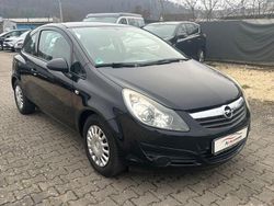 Schwarz Gebraucht 2008 Opel Corsa Edition | 1.990 € (Fairer Preis)
