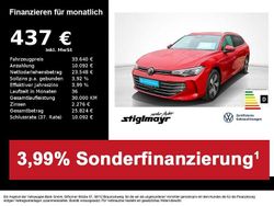 Chilirot metallic Gebraucht 2025 VW Passat Business Kombi | 33.640 € (Superpreis)