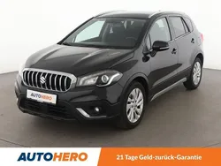 Schwarz Gebraucht 2019 Suzuki SX4 S-Cross Cool SUV | 16.970 € (Etwas zu teuer)