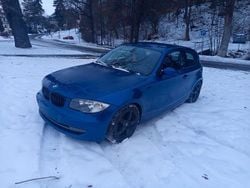 Blau Gebraucht 2007 BMW 120 Kleinwagen | 2.100 € (Superpreis)