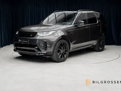 Grau Gebraucht 2021 Land Rover Discovery 5 R-Dynamic SUV | 52.500 € (Teuer)