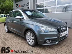 Grau Gebraucht 2011 Audi A1 Ambition Kleinwagen | 6.390 € (Fairer Preis)