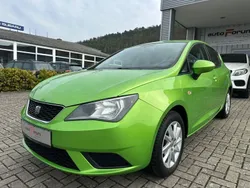 Grün Gebraucht 2013 Seat Ibiza Style Limousine | 7.800 € (Etwas zu teuer)