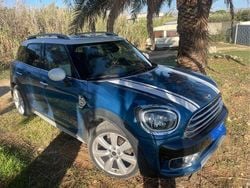 Blau Gebraucht 2017 Mini Cooper D Countryman SUV | 17.400 € (Fairer Preis)