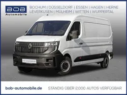 Mineralweiß (weiß) Neu 2025 Renault Master Van | 52.108 €