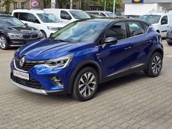 Blau Gebraucht 2020 Renault Captur Intens SUV | 18.890 € (Fairer Preis)