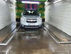 Gebraucht 2013 Chevrolet Orlando LTZ Van / Kleinbus | 5.700 € (Fairer Preis)