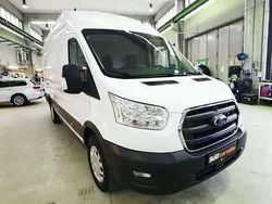 Weiß Gebraucht 2022 Ford Transit Trend Van / Kleinbus | 19.660 € (Superpreis)