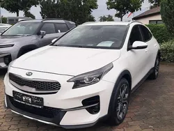 Weiß Gebraucht 2020 Kia XCeed Launch Edition SUV | 19.990 € (Fairer Preis)