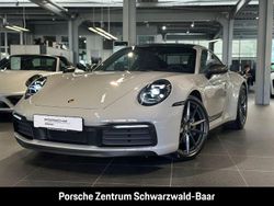 Weiß Gebraucht 2023 Porsche 911 Carrera T Coupé | 127.911 € (Guter Preis)