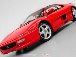 Rot Gebraucht 1998 Ferrari F355 | 114.999 €