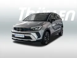 Silber Gebraucht 2024 Opel Crossland Elegance SUV | 21.980 € (Etwas zu teuer)