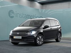 Schwarz Gebraucht 2024 VW Touran Move Van / Kleinbus | 35.680 € (Fairer Preis)
