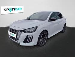 Arktis weiß Neu 2025 Peugeot 208 Allure Kleinwagen | 25.990 € (Etwas zu teuer)