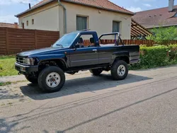 Schwarz Gebraucht 1988 Toyota 4 Runner SR5 SUV | 11.500 €
