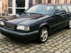 Schwarz Gebraucht 1994 Volvo 850 Kombi | 5.000 €