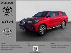 Rot Gebraucht 2018 Toyota HiLux Executive Abholung | 29.950 € (Fairer Preis)