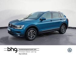 Blau Gebraucht 2019 VW Tiguan Comfortline SUV | 22.930 € (Guter Preis)