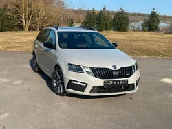 Grau Gebraucht 2019 Skoda Octavia RS Kombi | 19.990 € (Etwas zu teuer)